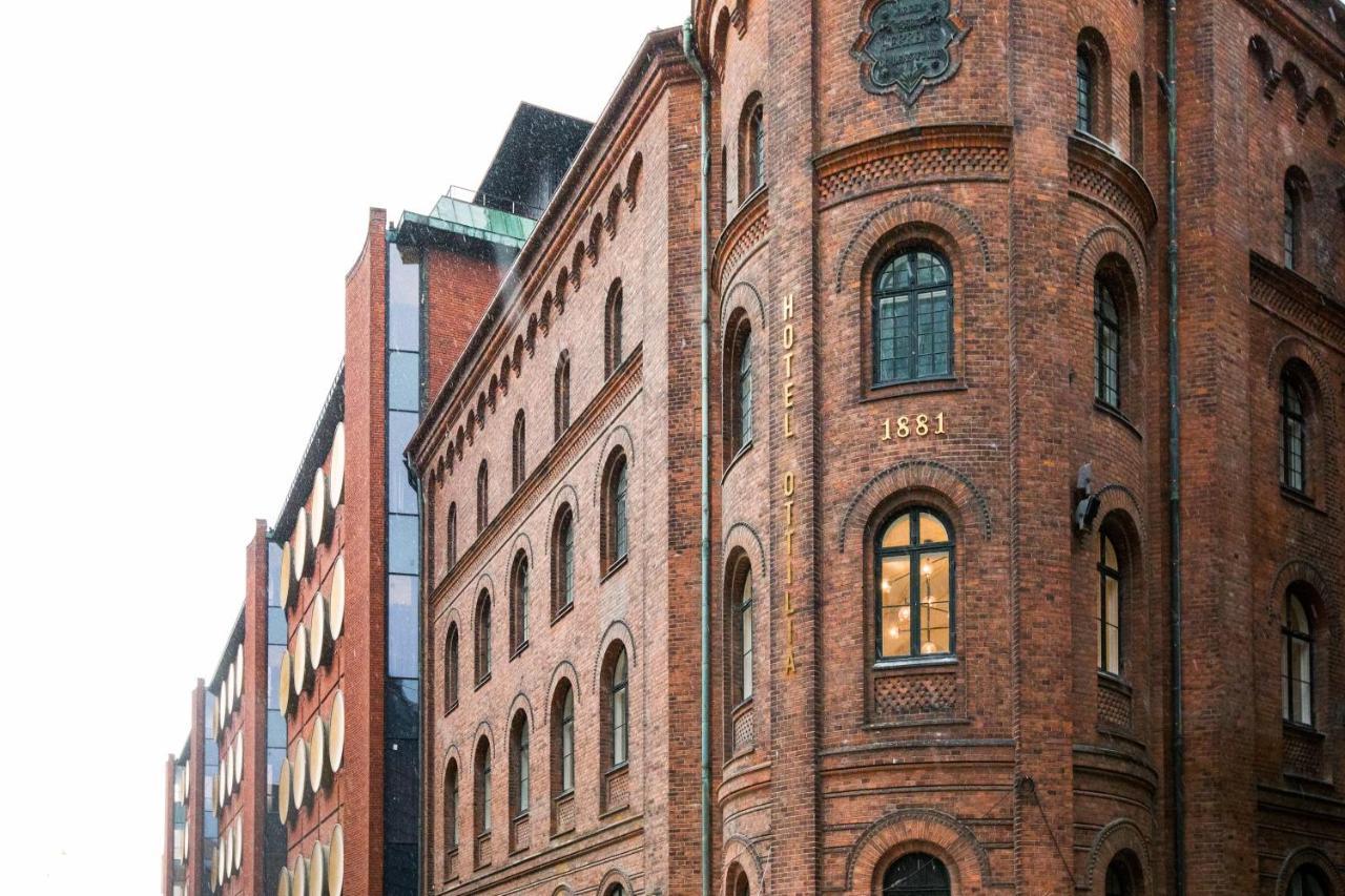 Ottilia By Brøchner Hotell København