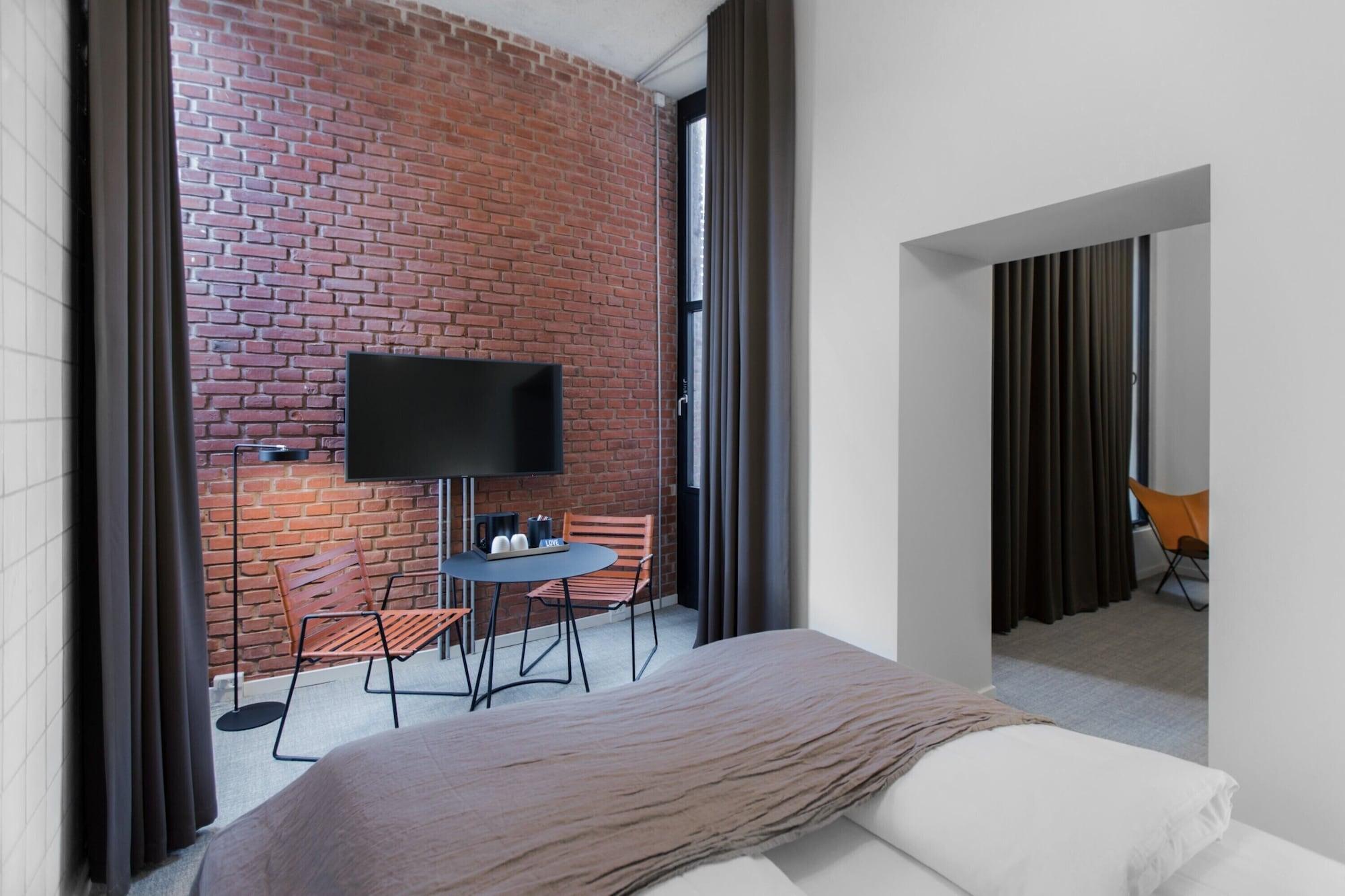 Hotell Ottilia By Brøchner København