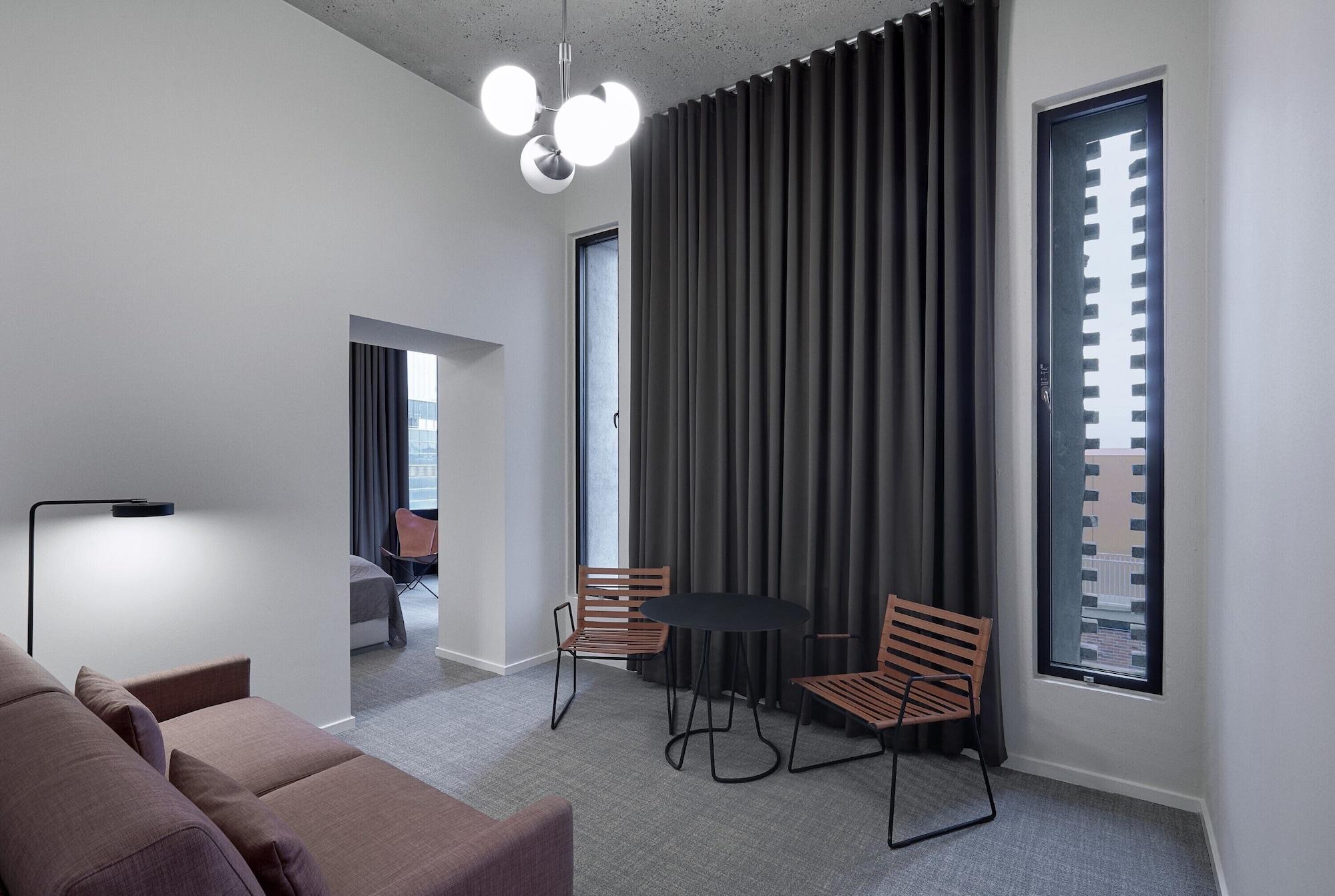 Ottilia By Brøchner Hotell København