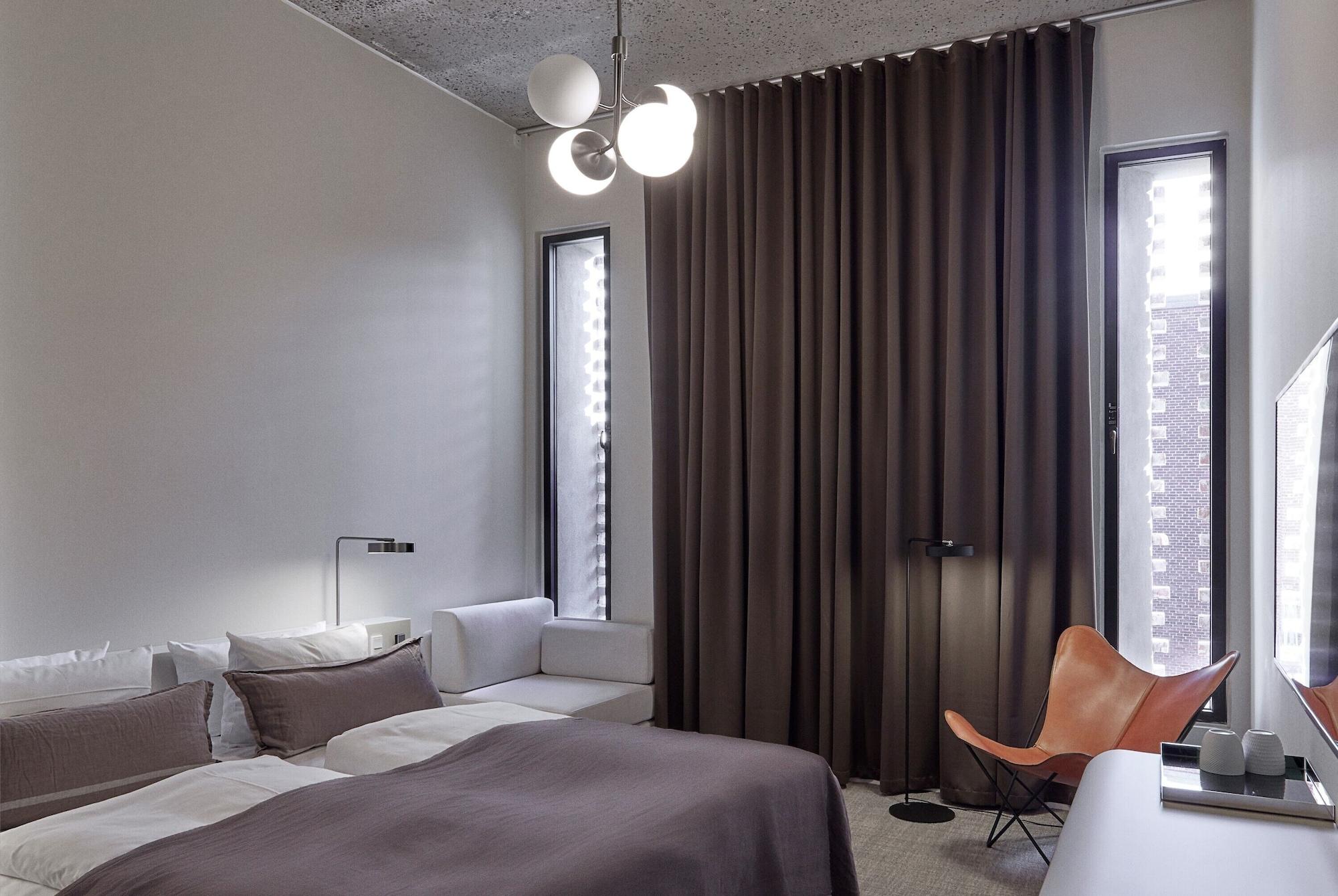 Ottilia By Brøchner Hotell København