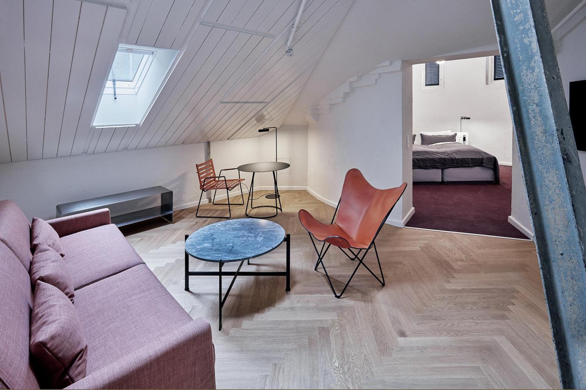 Ottilia By Brøchner Hotell